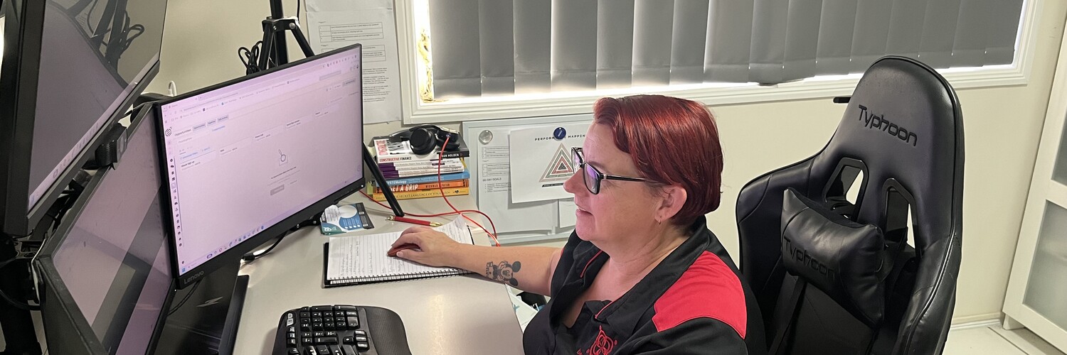 Paula Burgess, business speaker in Brisbane, photo 3