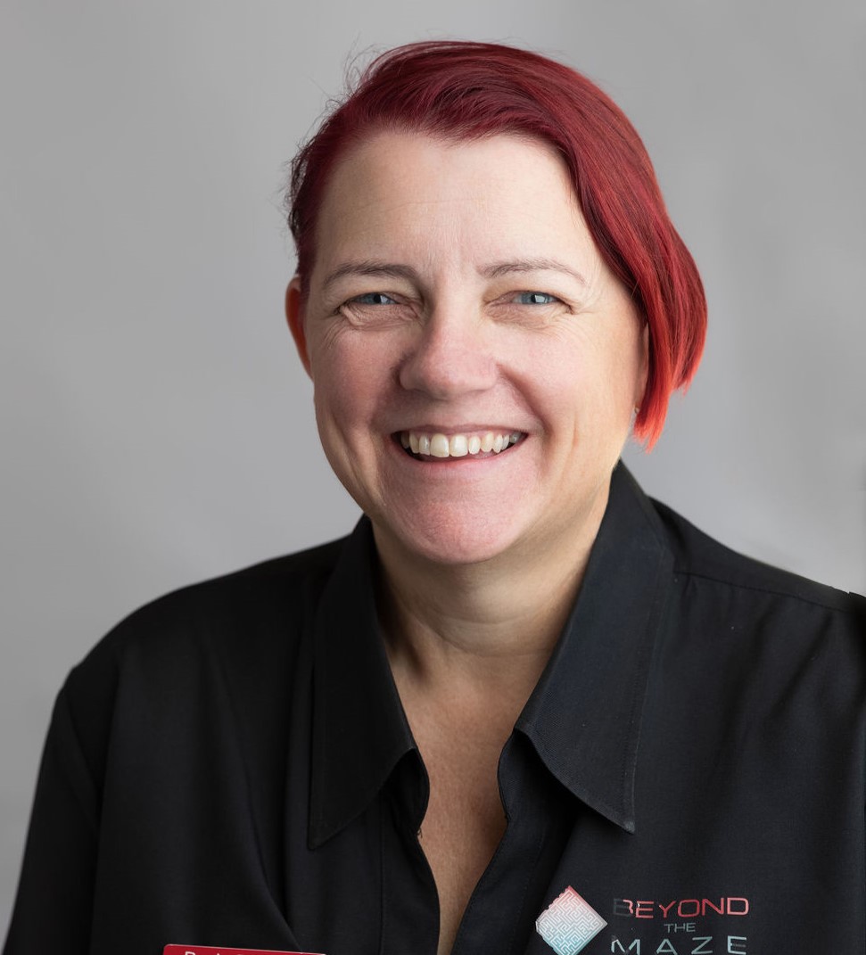 Paula Burgess, business speaker in Brisbane