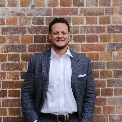 James, business speaker in Brisbane, photo 2