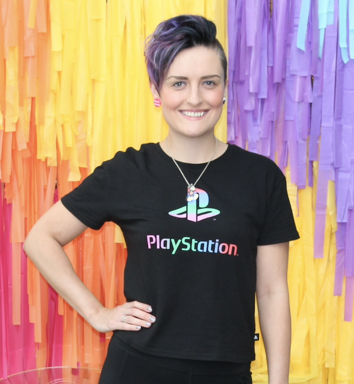 Amanda Rosazza, business speaker in Brisbane