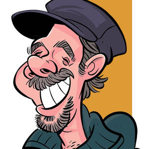 David Babore Illustrations, caricaturist in Brisbane, photo 2