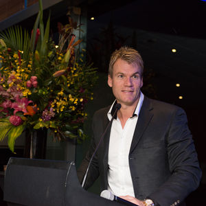 Richard Champion, celebrity speaker in Brisbane, photo 2