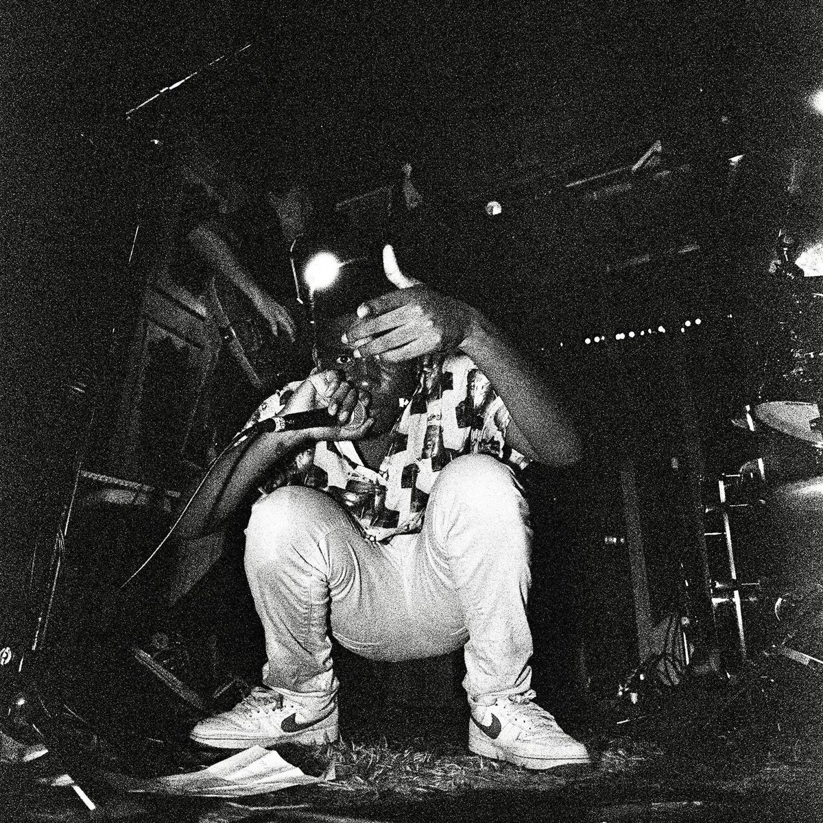 Chief Tuté, rapper in Brisbane