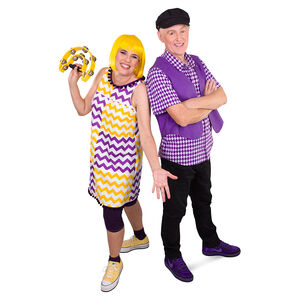 Fabulous Lemon Drops, children's band in Brisbane, photo 2