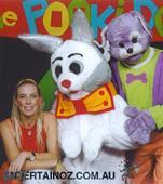 The Pooki-Doos, children's band in Brisbane, photo 2