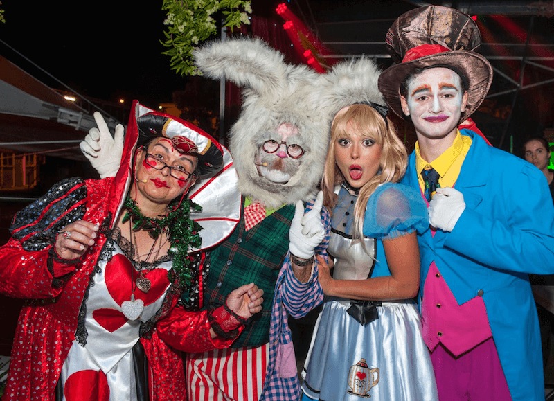 Christmas in Wonderland, children's entertainer in Brisbane