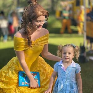 Make Believe With Me, children's costume character in Brisbane, photo 2