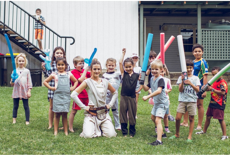 Fantastic Kids Parties, event services in Brisbane
