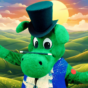 Monty the Magical Adventure, children's magician in Brisbane, photo 3