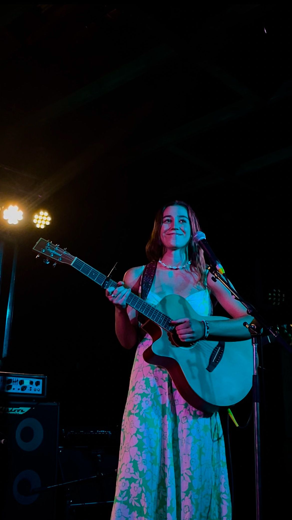 Chloe Ryder, singer-songwriter in Brisbane