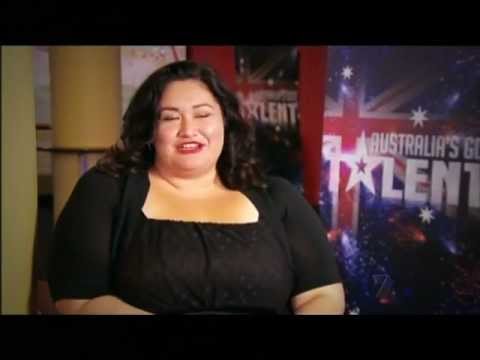 Chrislyn Hamilton, singer in Brisbane, photo 3