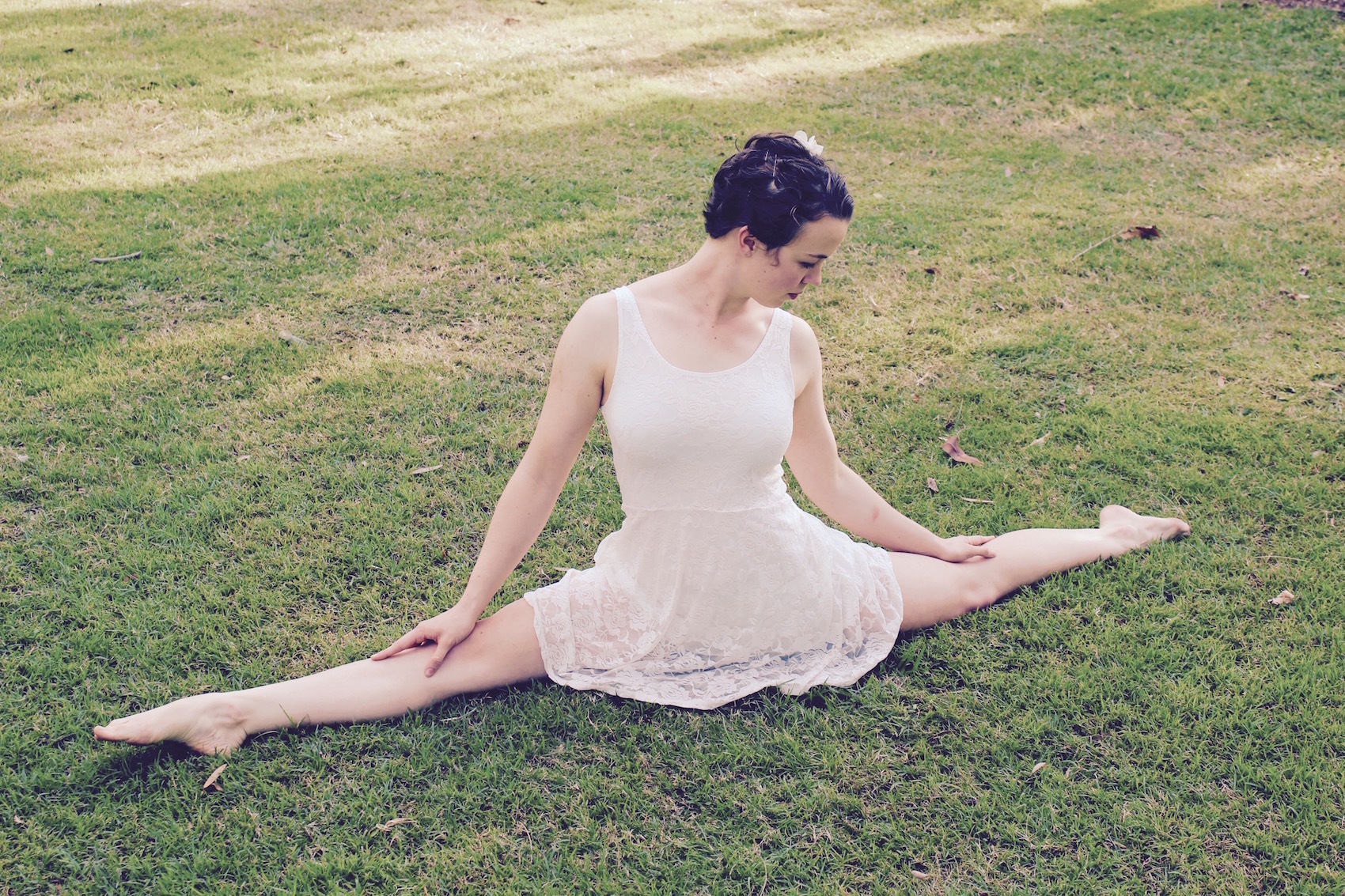 Abby Kelso, circus act in Brisbane