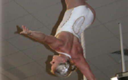 Corde Lisse, circus act in Brisbane