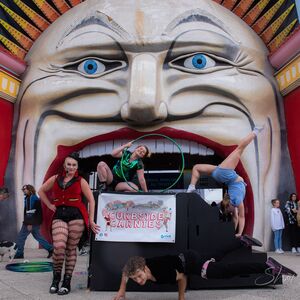Curbside Carnies, event services in Brisbane, photo 2