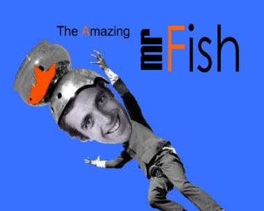 Mr Fish, circus act in Brisbane