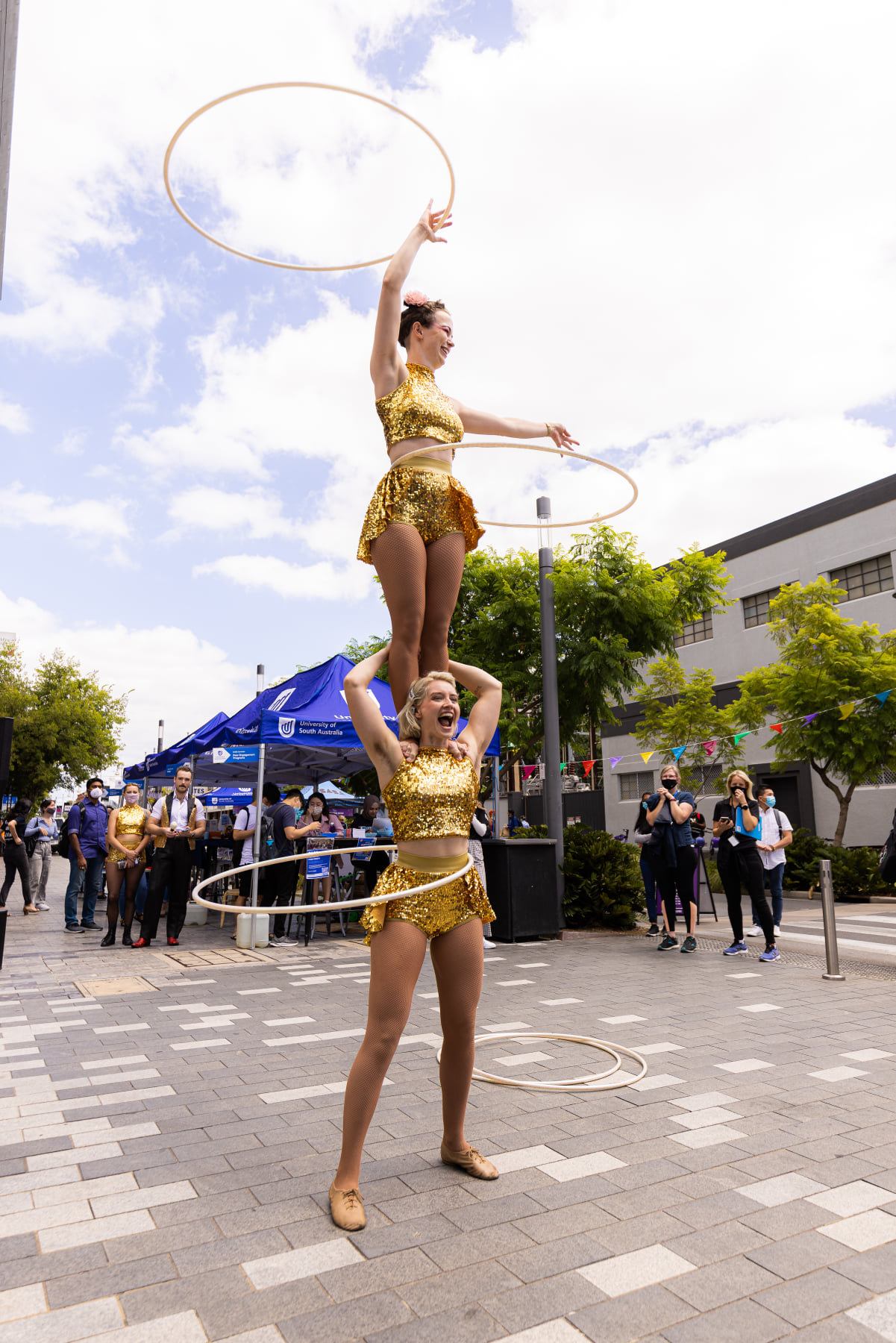 Sparkle Society Entertainment, event services in Brisbane
