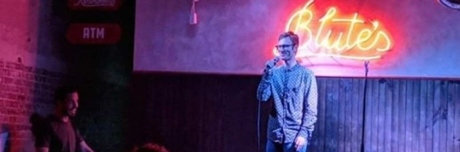 BJ Connolly, comedian in Brisbane, photo 3