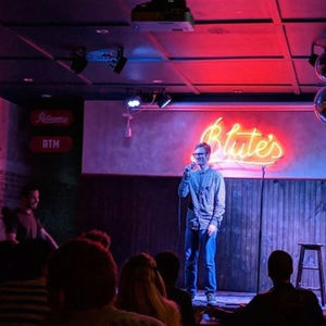 BJ Connolly, comedian in Brisbane, photo 2