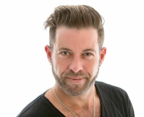 Lindsay Webb, comedian in Brisbane, photo 2