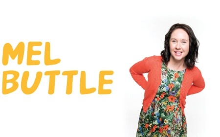 Mel Buttle, comedian in Brisbane, photo 3