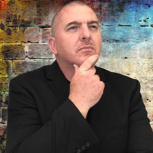 Rob Brown, comedian in Brisbane, photo 2