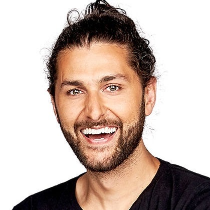 Shad Wicka, comedian in Brisbane