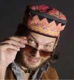 Steady Eddy, comedian in Brisbane