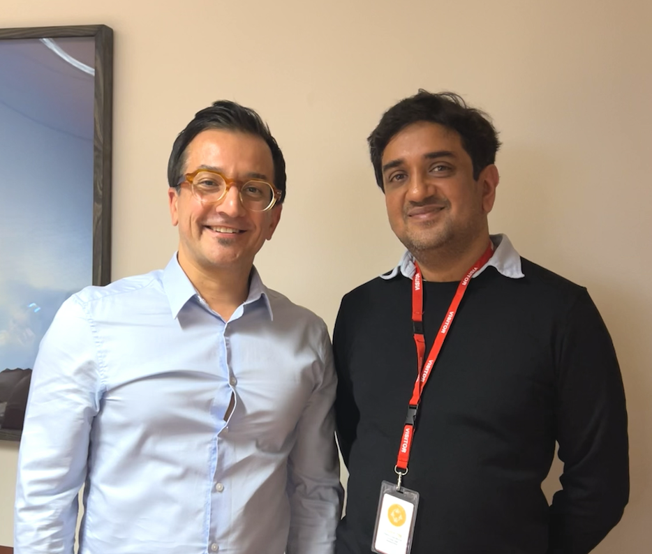 Communication & Team Performance with Ashwin & Paul, business speaker in Brisbane