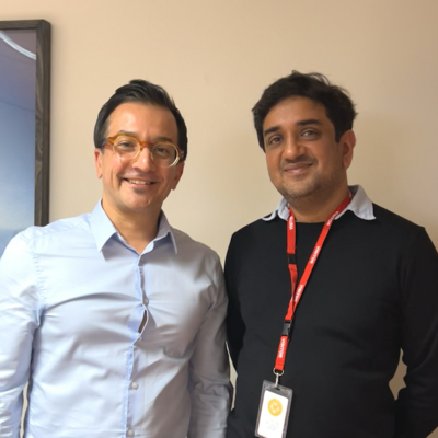 Communication & Team Performance with Ashwin & Paul, business speaker in Brisbane, photo 2