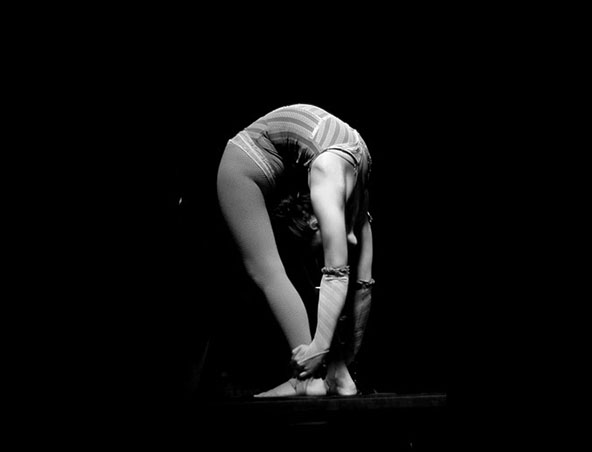 Contortion, contortionist in Brisbane, photo 2
