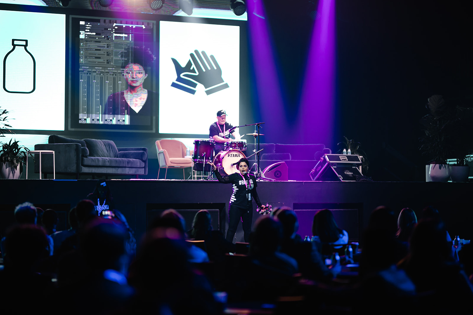 Brand Jam, motivational speaker in Brisbane