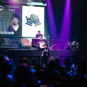 Brand Jam, motivational speaker in Brisbane, photo 2
