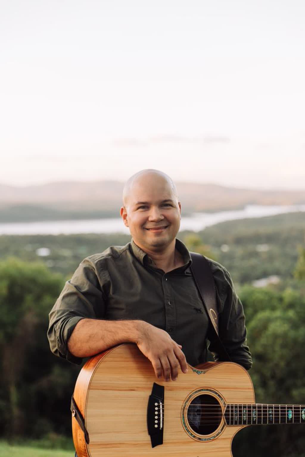 Nathan Williams, country band in Brisbane