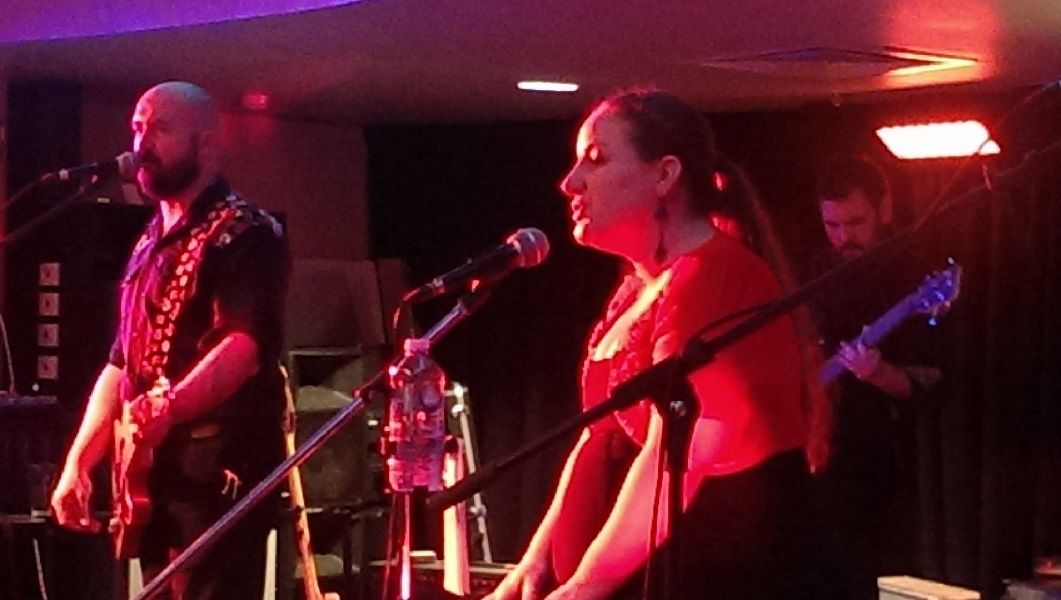 The Whiskey Protocol, country band in Brisbane, photo 2