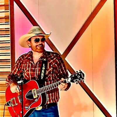 Jack Lorry, country singer in Brisbane, photo 2
