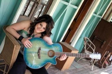 Jacqui Ryan, country singer in Brisbane, photo 2