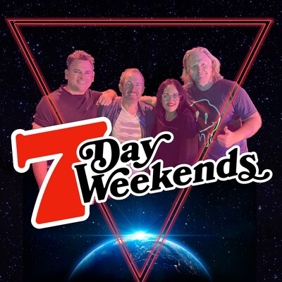 7-Day Weekends, cover band in Brisbane, photo 2