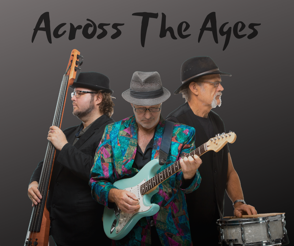 Across The Ages, cover band in Brisbane