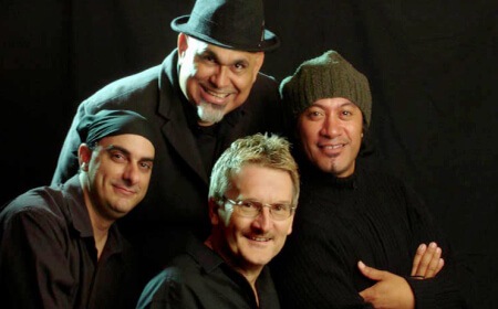 AZITIZ, cover band in Brisbane