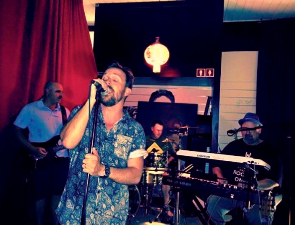 Badaboom, cover band in Brisbane