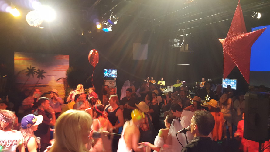 Blonde Chocolate, cover band in Brisbane, photo 3