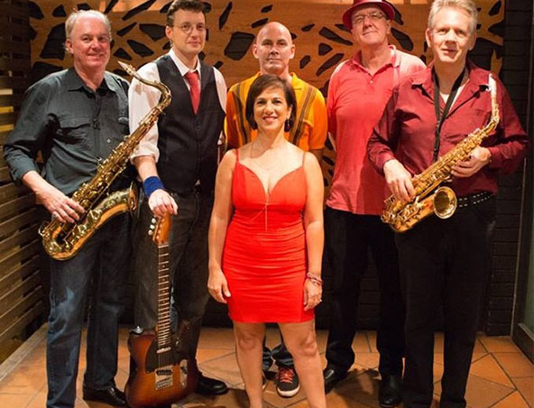 Brizband, cover band in Brisbane