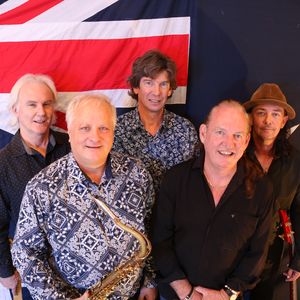 Cool Coda, cover band in Brisbane, photo 2