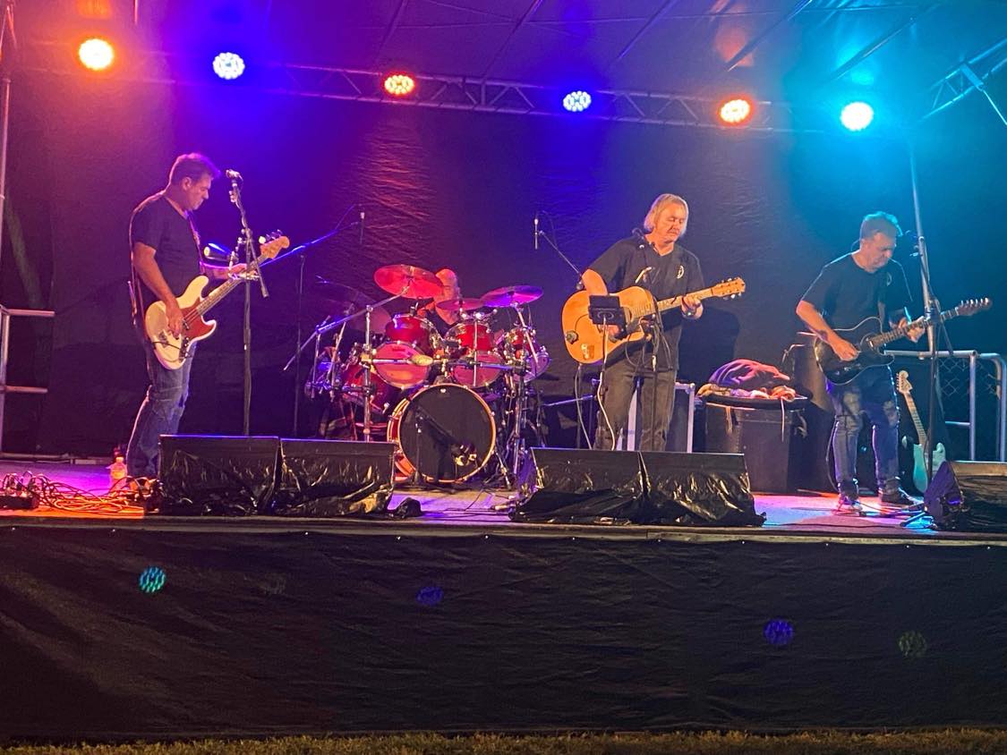 Creatures of Habit, cover band in Brisbane