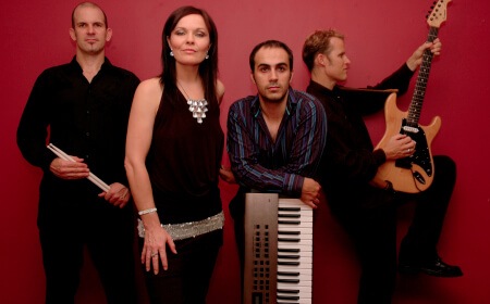 Delish, cover band in Brisbane