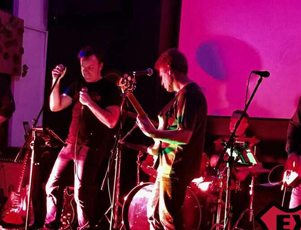 Exit 69, cover band in Brisbane, photo 2