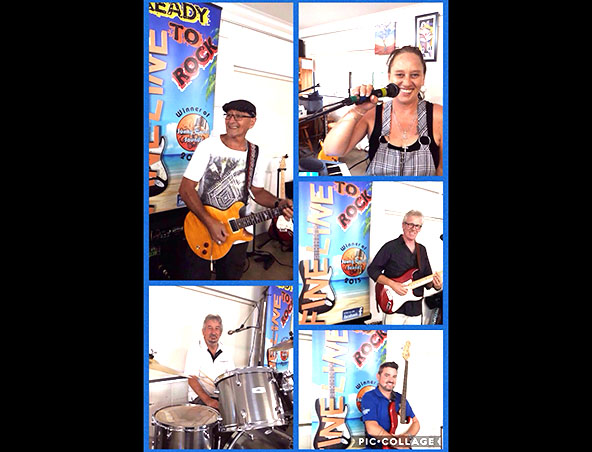 Fineline, cover band in Brisbane, photo 3