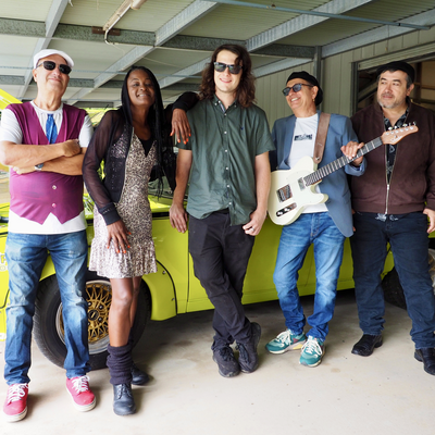 Fusion X, cover band in Brisbane, photo 2