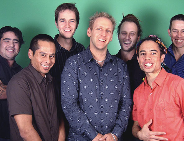 Grand Alpha Funk, cover band in Brisbane