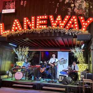Groove Street, cover band in Brisbane, photo 2